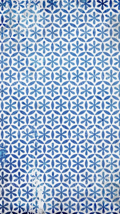 Winter Blues 8X14 Ultracloth ( 96 X 168 Inch ) Backdrop