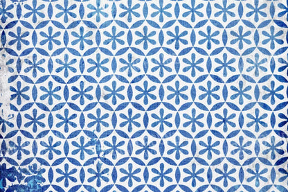 Winter Blues 8X5 Ultracloth ( 96 X 60 Inch ) Backdrop