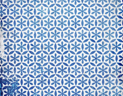 Winter Blues 8X6 Fleece ( 96 X 72 Inch ) Backdrop