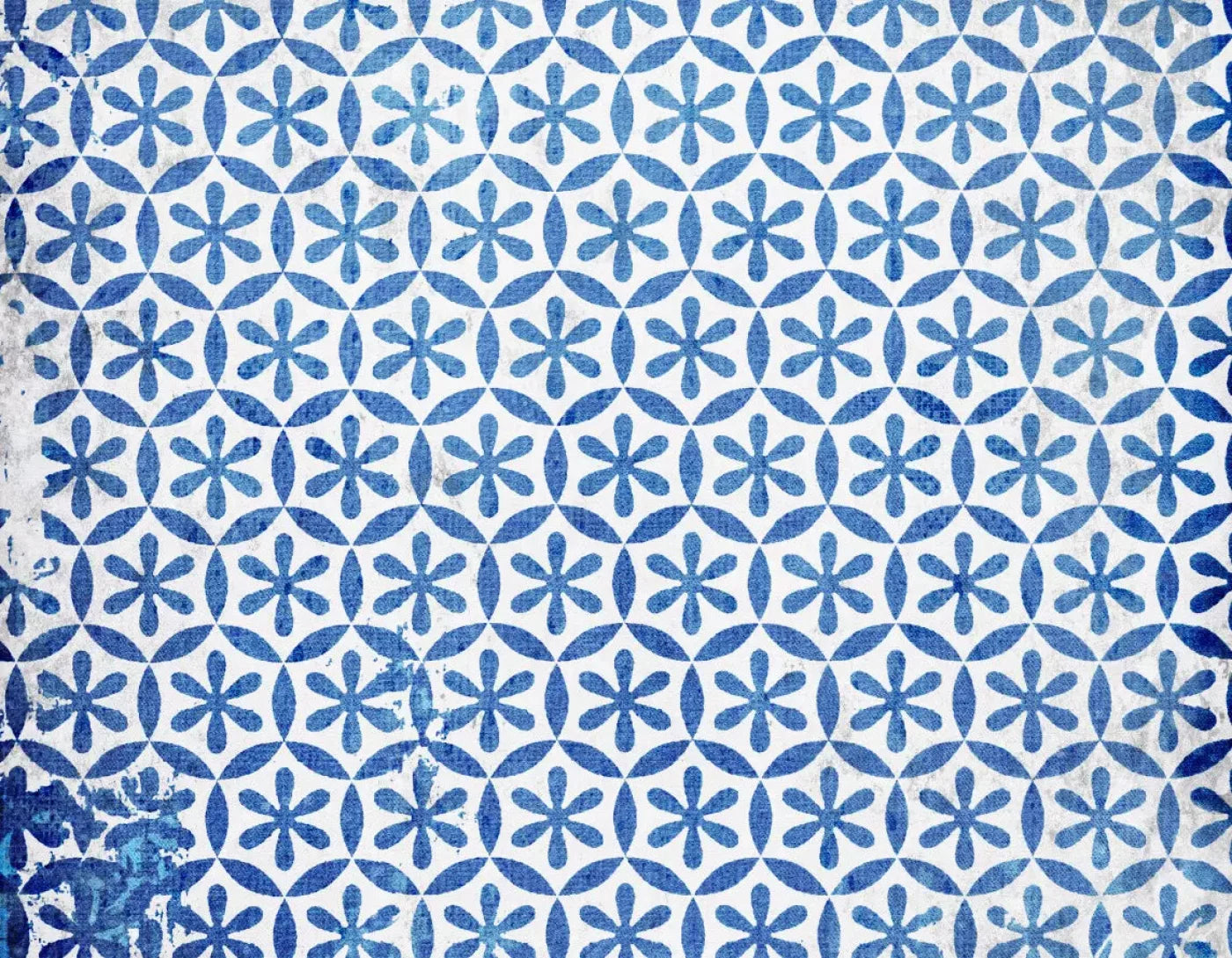 Winter Blues 8X6 Fleece ( 96 X 72 Inch ) Backdrop