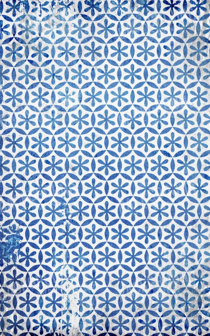 Winter Blues 9X14 Ultracloth ( 108 X 168 Inch ) Backdrop