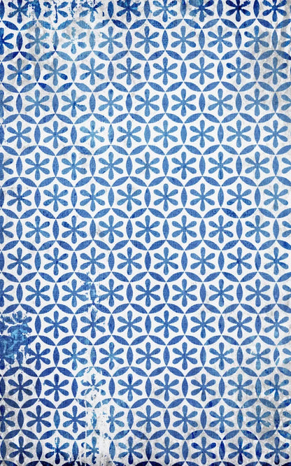 Winter Blues 9X14 Ultracloth ( 108 X 168 Inch ) Backdrop