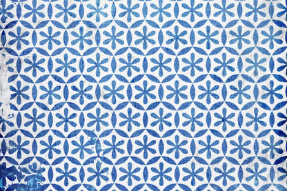 Winter Blues 5X4 Rubbermat Floor ( 60 X 48 Inch ) Backdrop