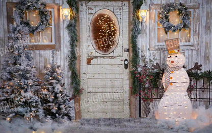 Winter Wonderland 14X9 Ultracloth ( 168 X 108 Inch ) Backdrop