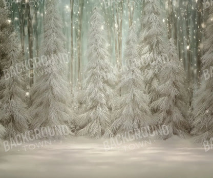 Winter Woods 12’x10’ UltraCloth (144 x 120 inch) Backdrop