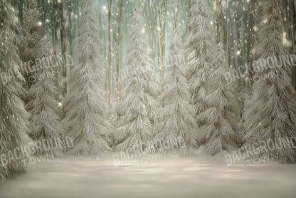 Winter Woods 12’x8’ UltraCloth (144 x 96 inch) Backdrop