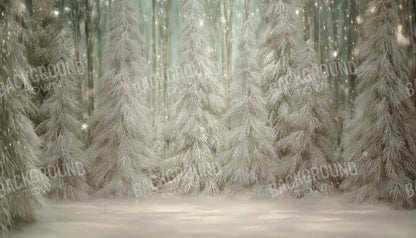 Winter Woods 14’x8’ UltraCloth (168 x 96 inch) Backdrop