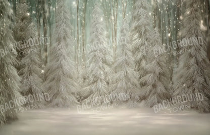 Winter Woods 14’x9’ UltraCloth (168 x 108 inch) Backdrop