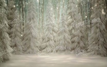 Winter Woods 16’x10’ UltraCloth (192 x 120 inch) Backdrop