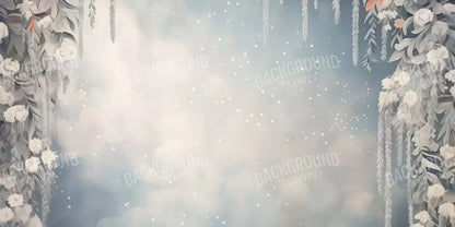 Wintry Bough 16’X8’ Ultracloth (192 X 96 Inch) Backdrop