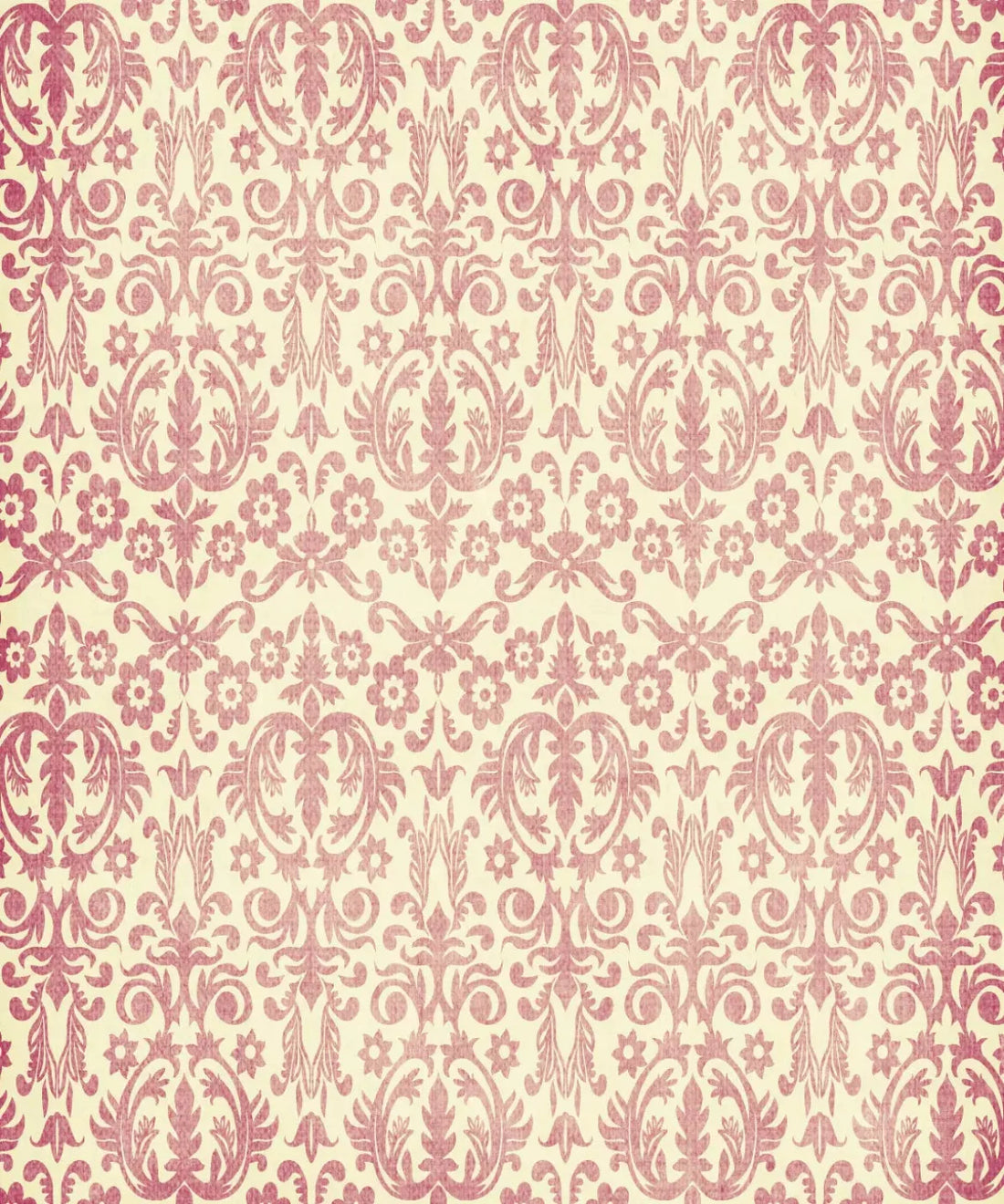 Beige Damask Backdrop for Photography