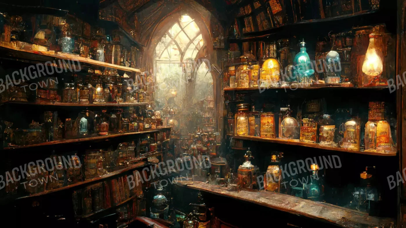 Wizards Lab 14X8 Ultracloth ( 168 X 96 Inch ) Backdrop