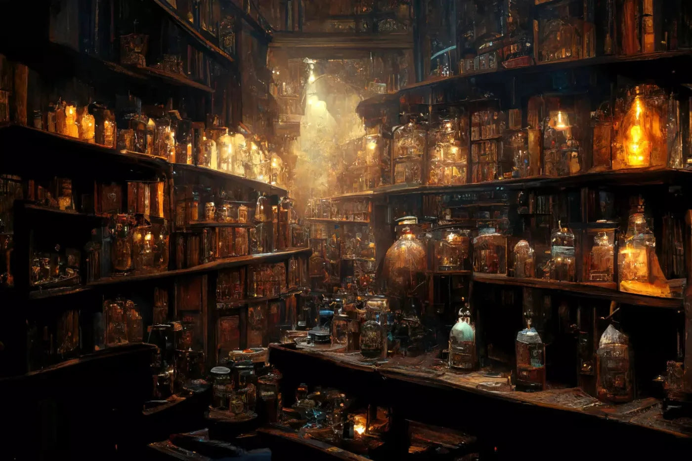 Wizards Lab 2 8X5 Ultracloth ( 96 X 60 Inch ) Backdrop