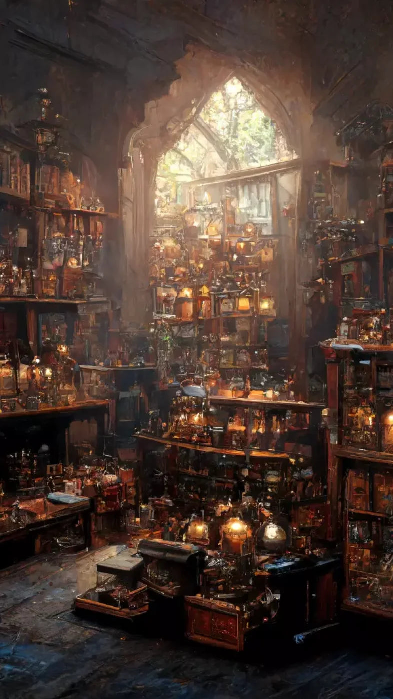 Wizards Lab 3 8X14 Ultracloth ( 96 X 168 Inch ) Backdrop