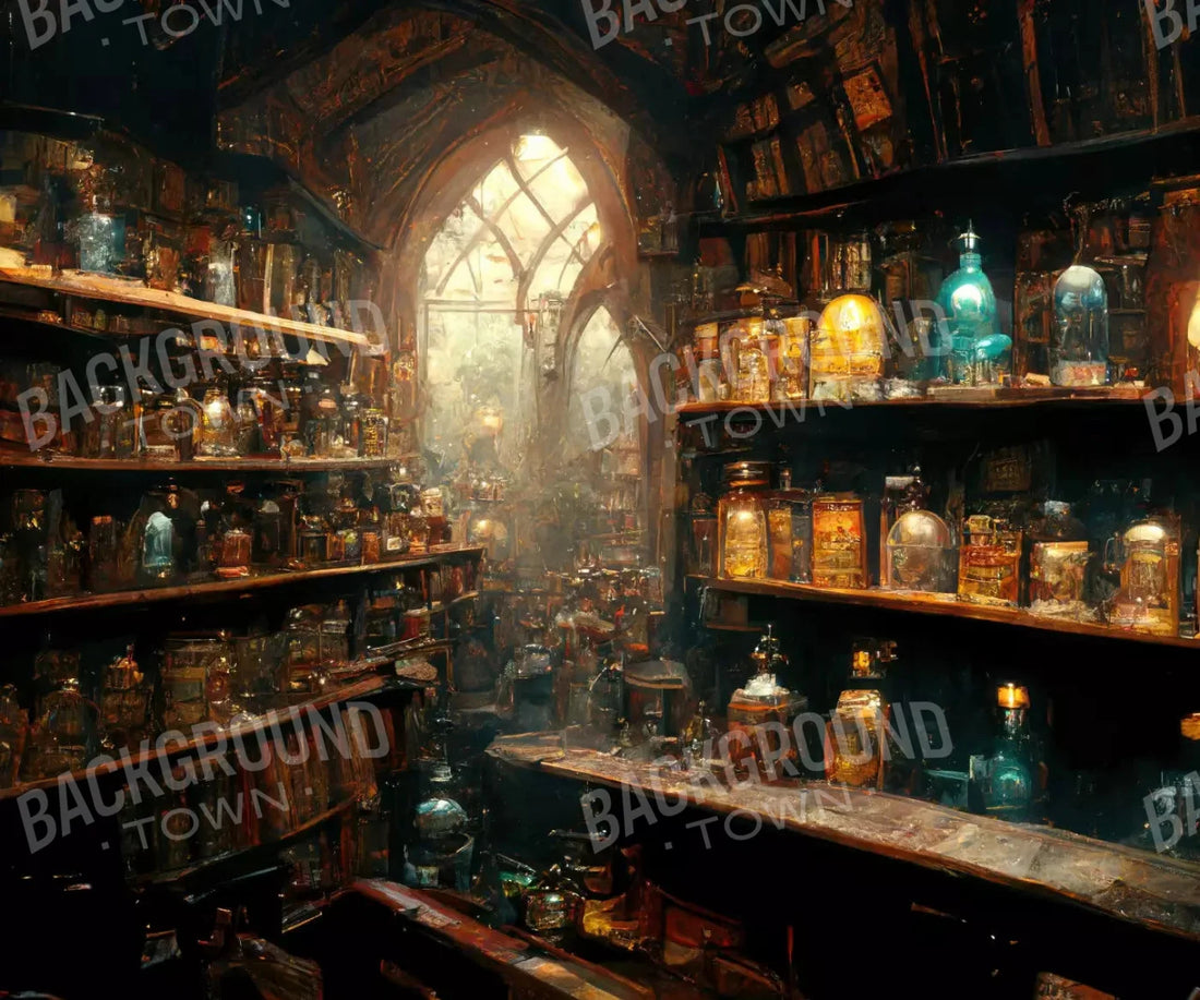 wizards lab Backdrop for Photography