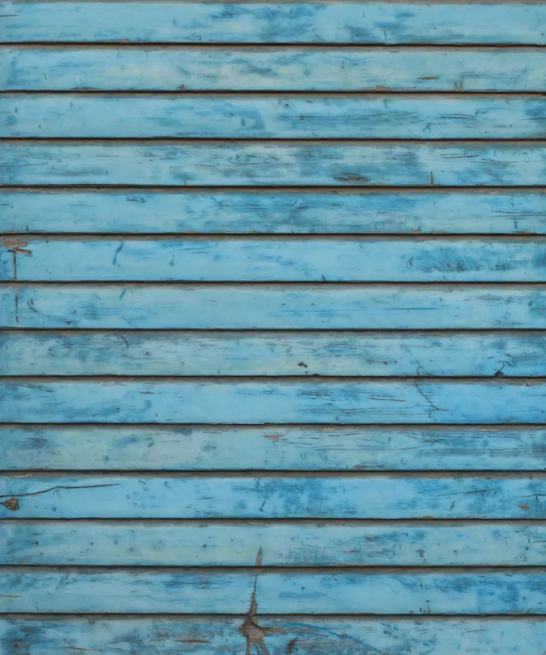 Blue Wood Backdrop for Photography