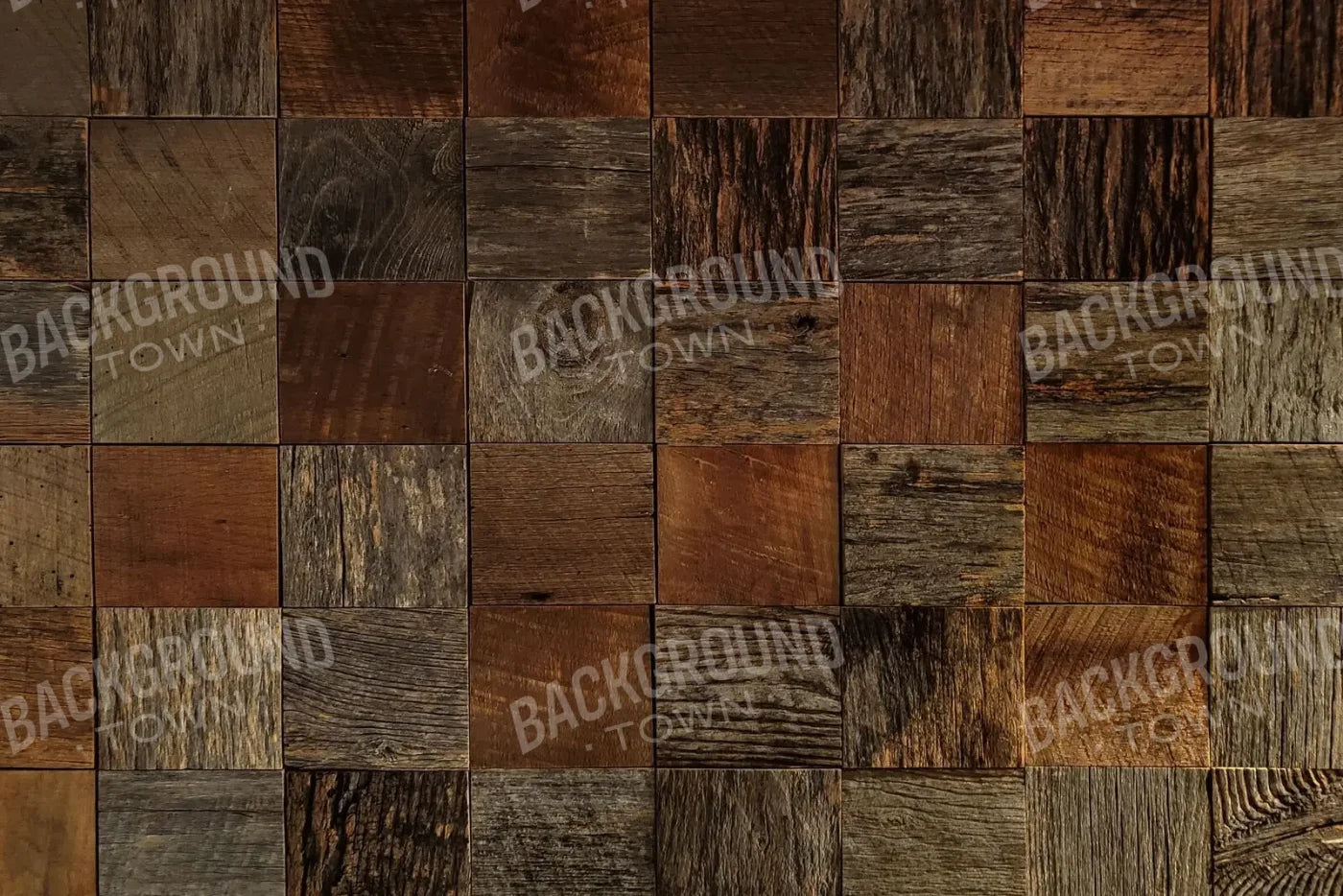Wood Ends Floor 12’x8’ UltraCloth (144 x 96 inch) Backdrop