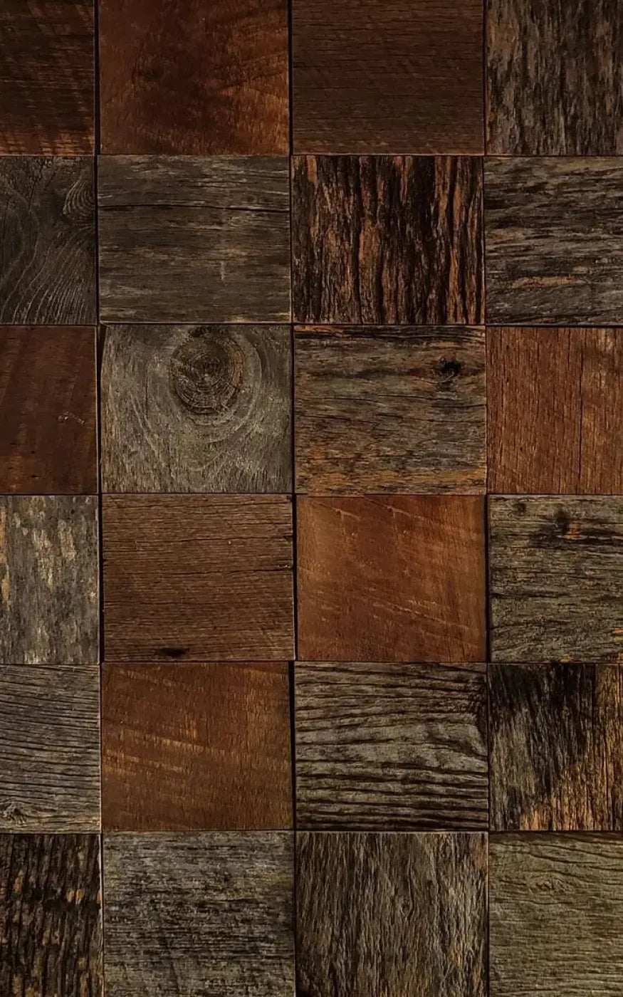 Wood Ends Floor 5’x8’ UltraCloth (60 x 96 inch) Backdrop