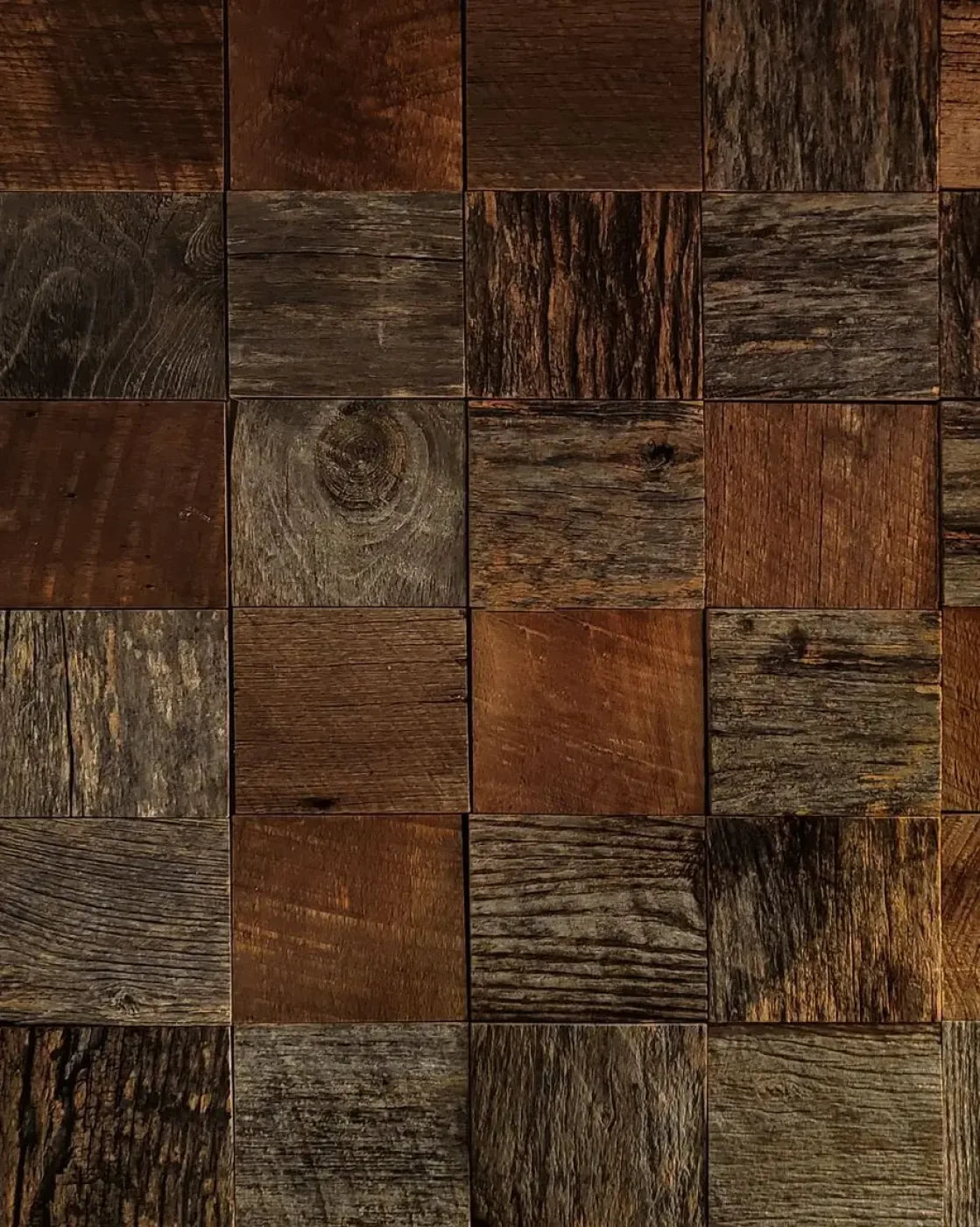 Wood Ends Floor 8’x10’ Fleece (96 x 120 inch) Backdrop