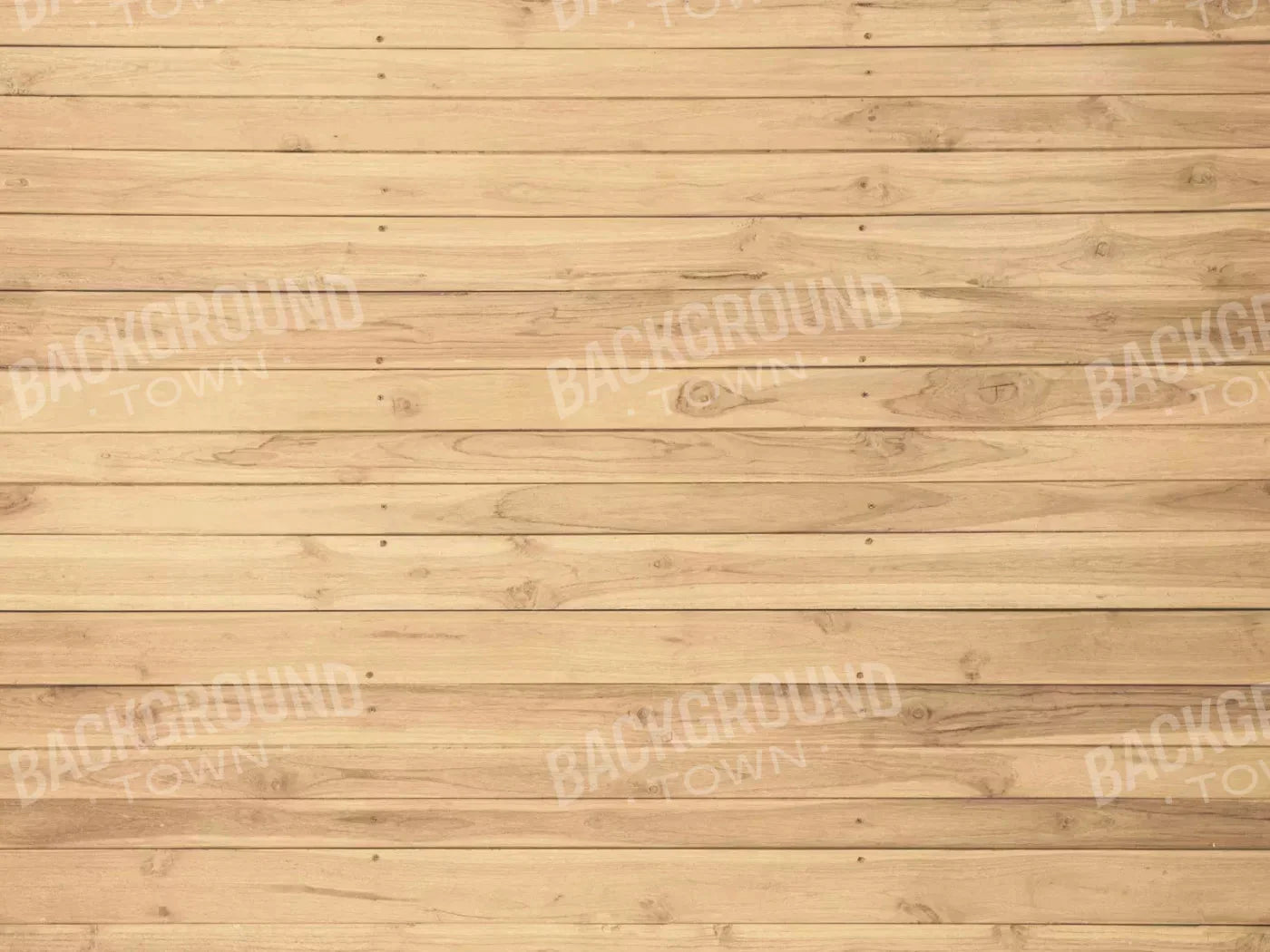 Wood Plank Natural Floor Rubbermat 10X8 ( 120 X 96 Inch )
