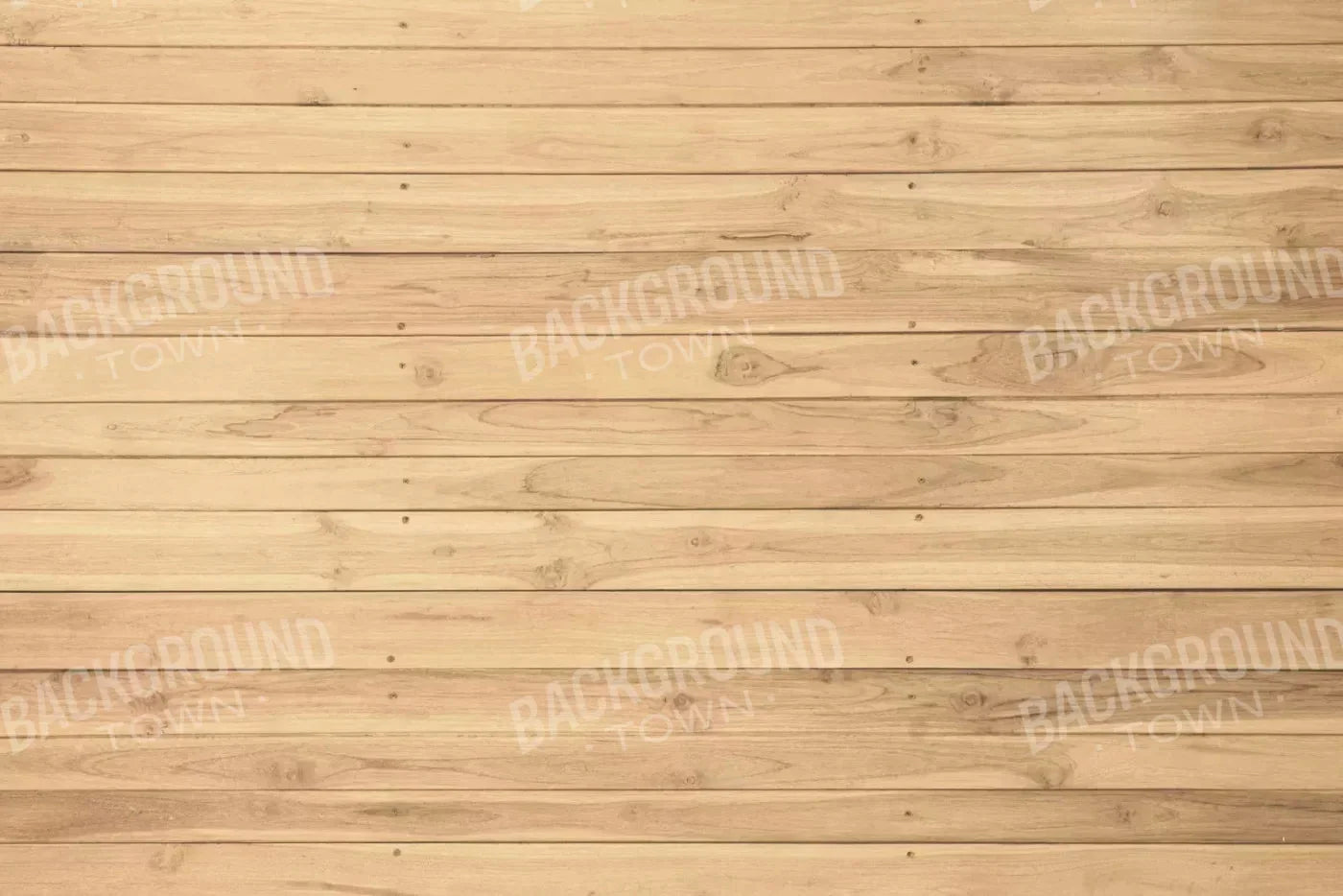 Wood Plank Natural Floor Rubbermat 5X4 ( 60 X 48 Inch )