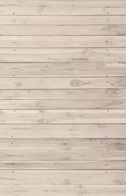 Wood Plank Washed 8X12 Ultracloth ( 96 X 144 Inch ) Backdrop
