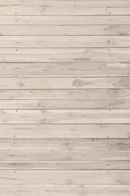 Wood Plank Washed Backdrop