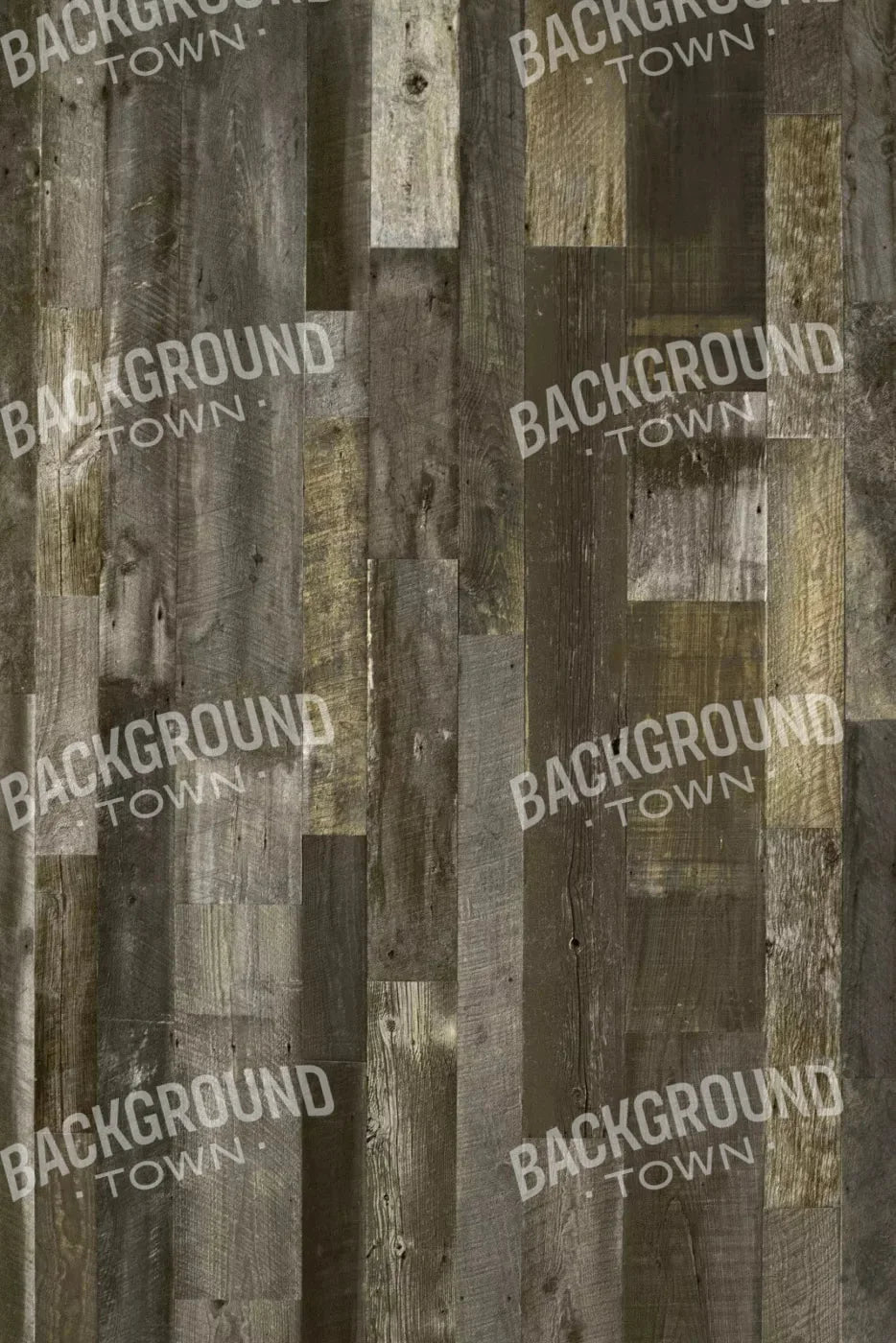 Woodall Rubbermat Floor 4X5 ( 48 X 60 Inch )