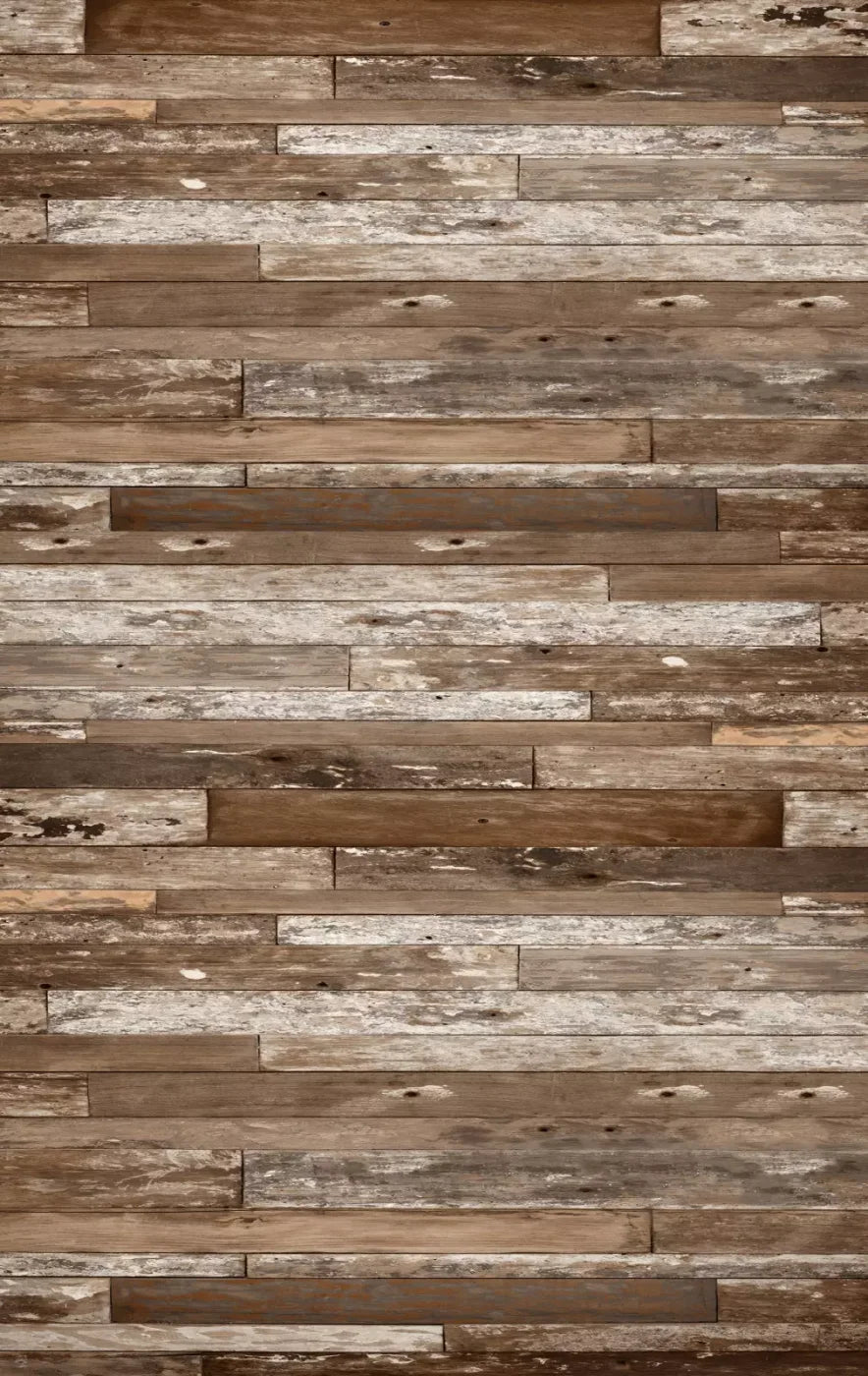 Wooded 10’X16’ Ultracloth (120 X 192 Inch) Backdrop