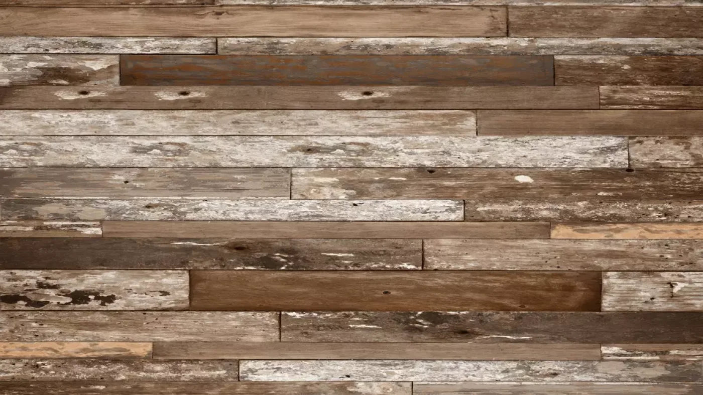 Wooded 14’X8’ Ultracloth (168 X 96 Inch) Backdrop