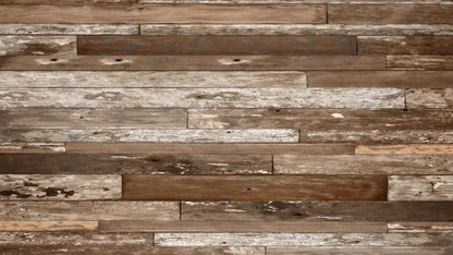 Wooded 14’X8’ Ultracloth (168 X 96 Inch) Backdrop