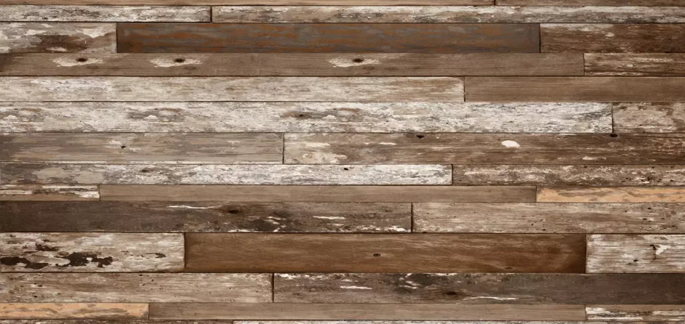 Wooded 16’X8’ Ultracloth (192 X 96 Inch) Backdrop