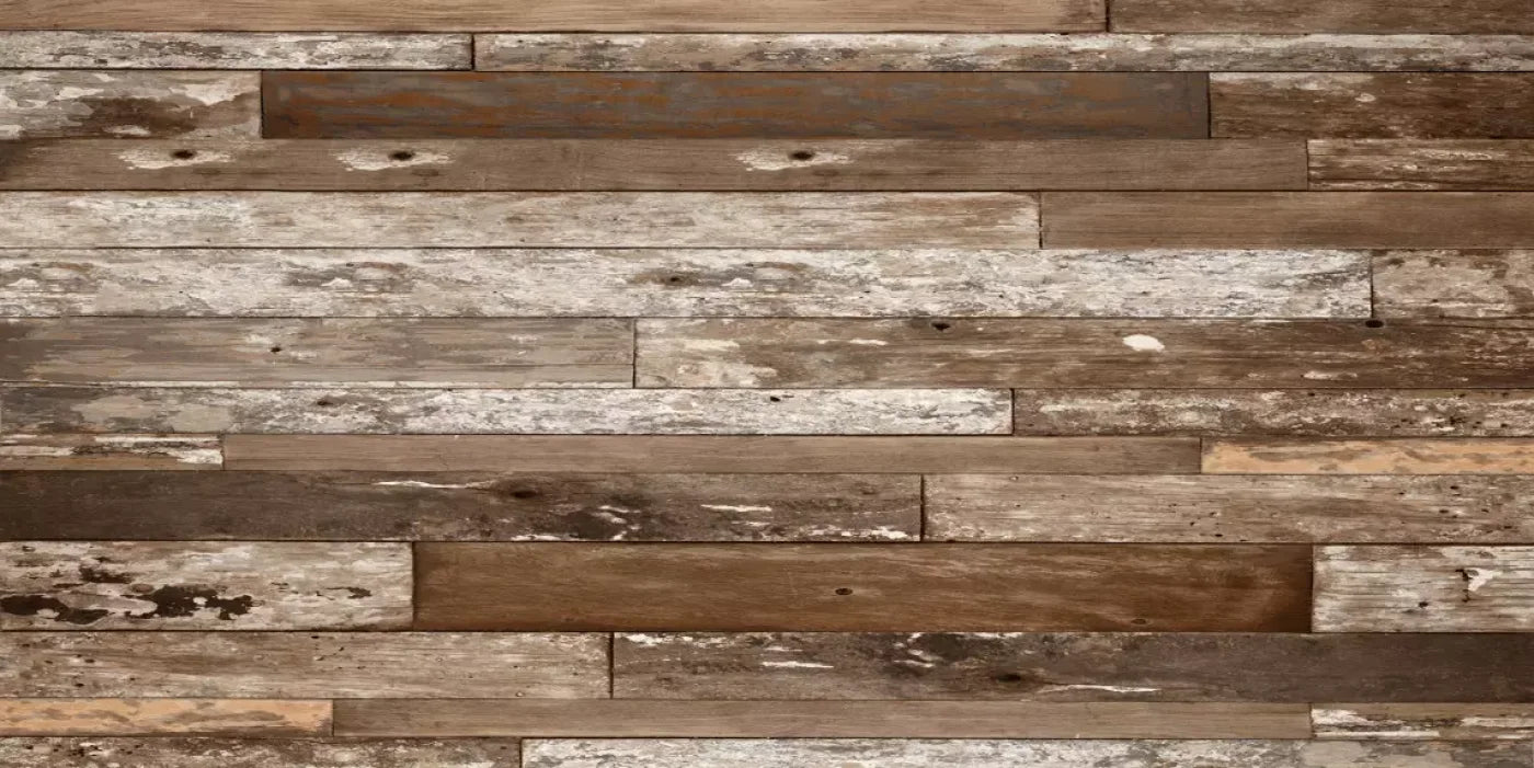 Wooded 20’X10’ Ultracloth (240 X 120 Inch) Backdrop