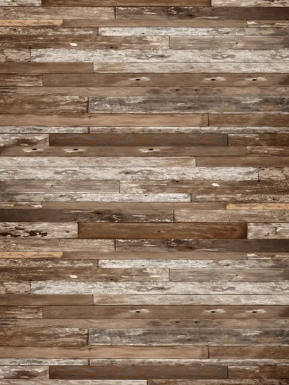 Wooded 5’X7’ Ultracloth (60 X 84 Inch) Backdrop