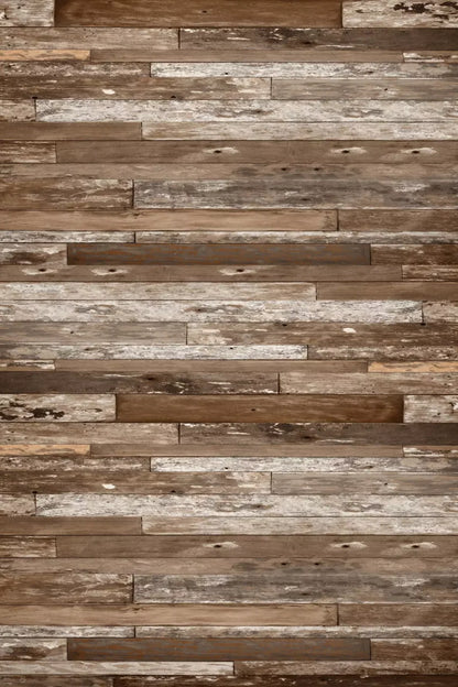 Wooded 5’X8’ Ultracloth (60 X 96 Inch) Backdrop