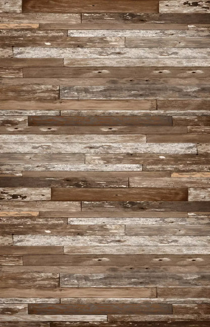 Wooded 8’X12’ Ultracloth (96 X 144 Inch) Backdrop