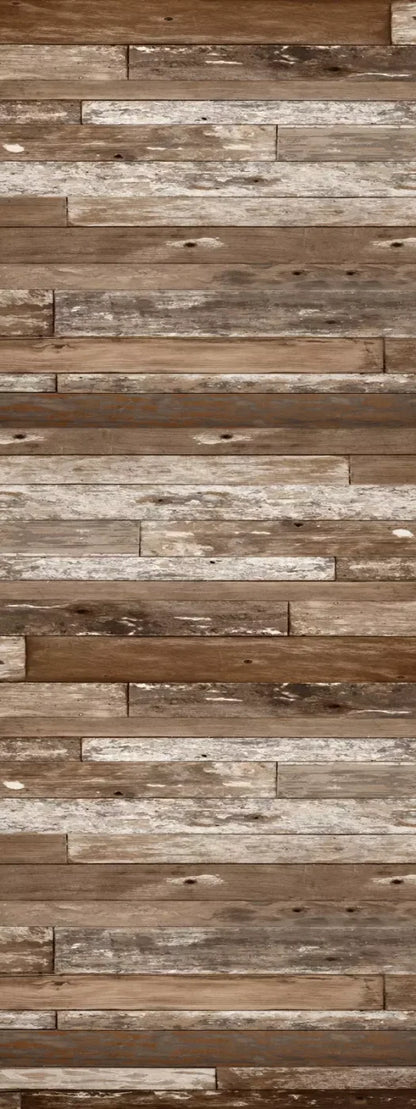 Wooded 8’X20’ Ultracloth (96 X 240 Inch) Backdrop