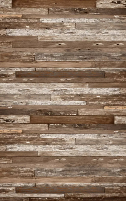 Wooded 9’X14’ Ultracloth (108 X 168 Inch) Backdrop