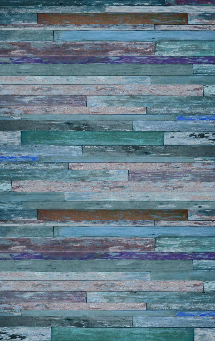 Wooded Blueberry 10X16 Ultracloth ( 120 X 192 Inch ) Backdrop