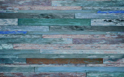 Wooded Blueberry 14X9 Ultracloth ( 168 X 108 Inch ) Backdrop