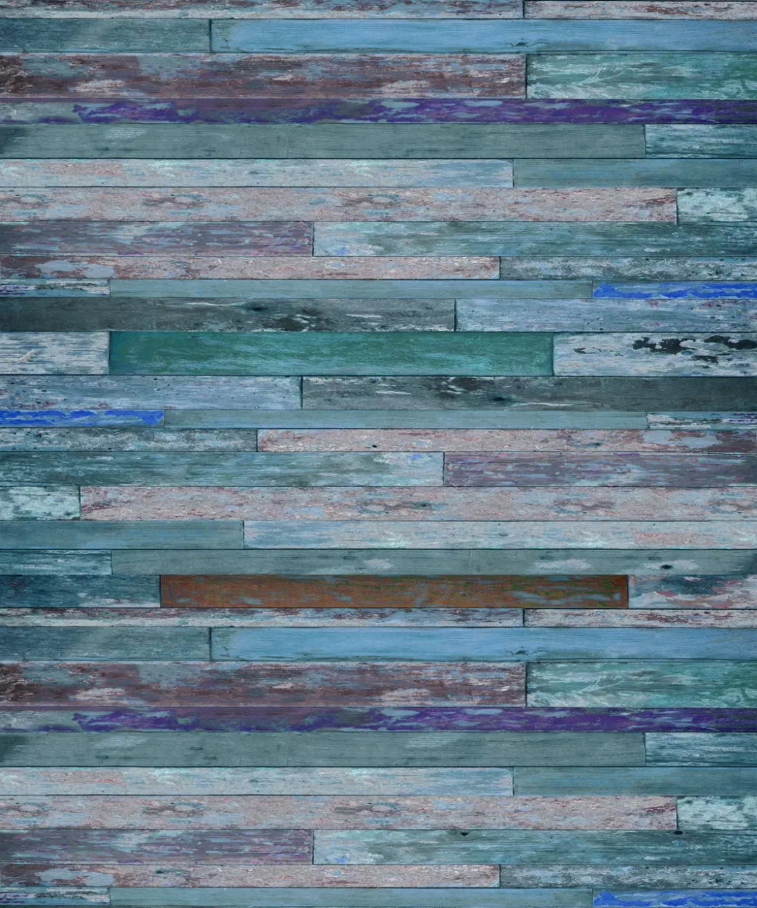 Blue Wood Backdrop for Photography