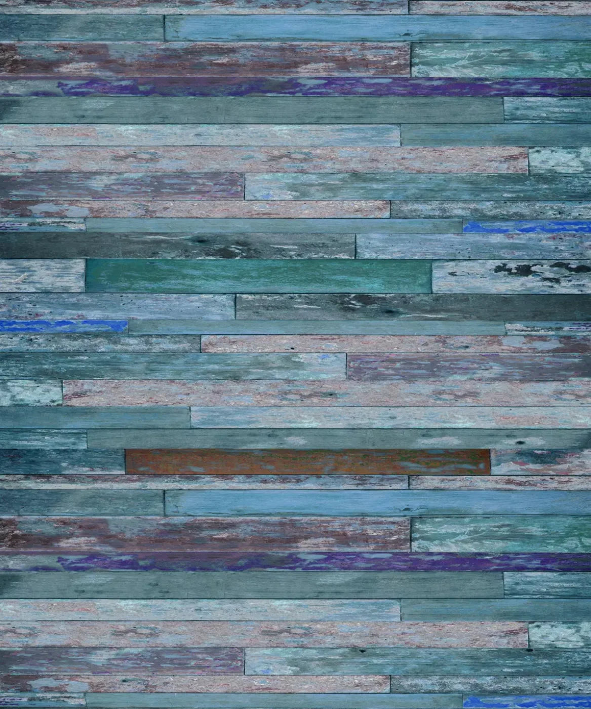 Blue Wood Backdrop for Photography