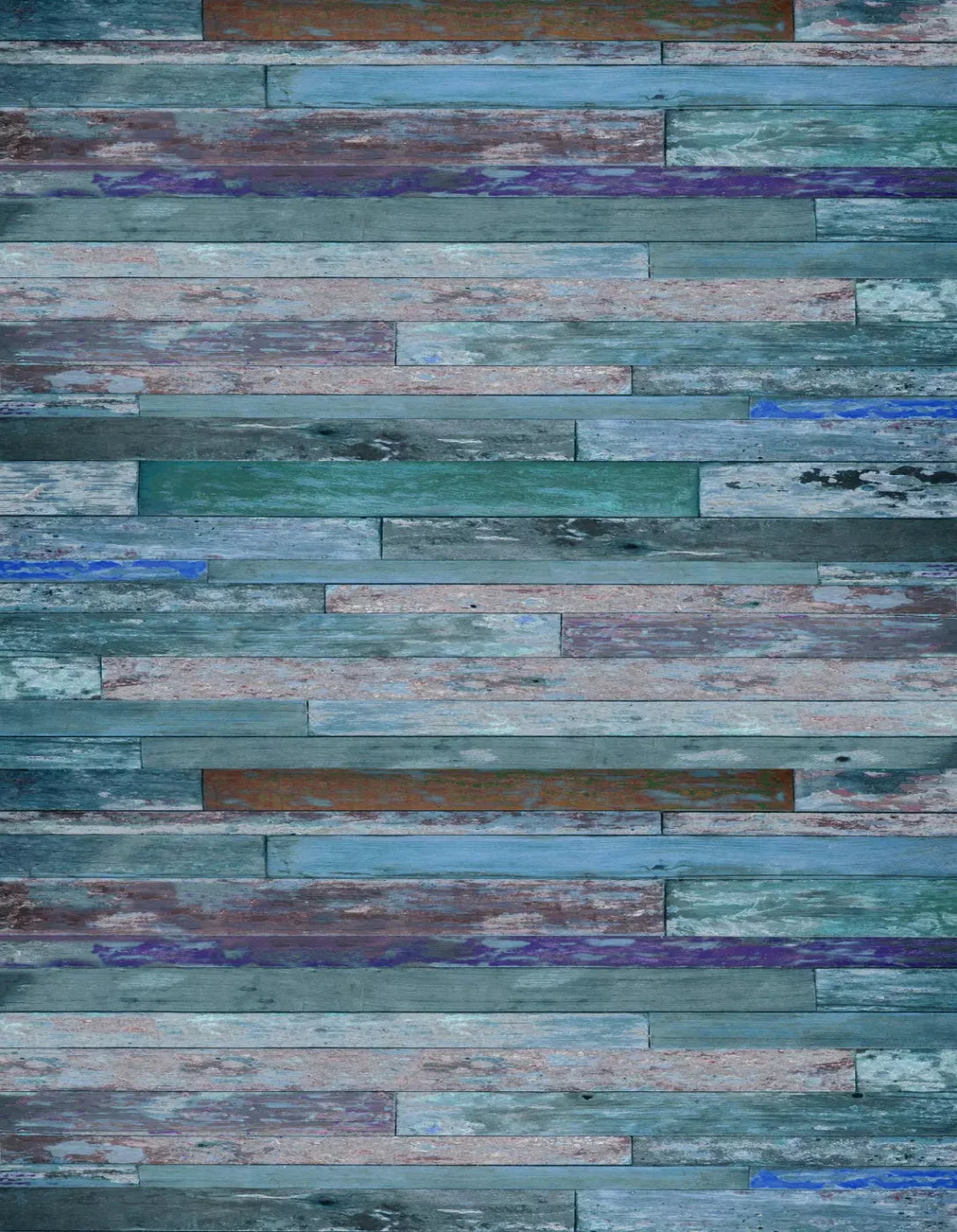 Wooded Blueberry 6X8 Fleece ( 72 X 96 Inch ) Backdrop