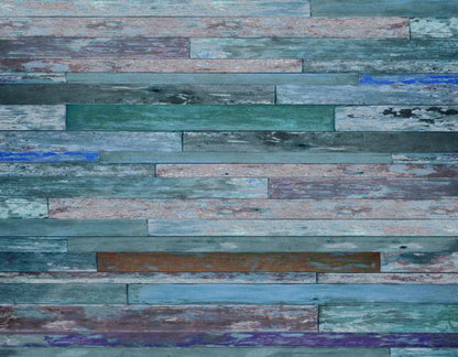 Wooded Blueberry 8X6 Fleece ( 96 X 72 Inch ) Backdrop