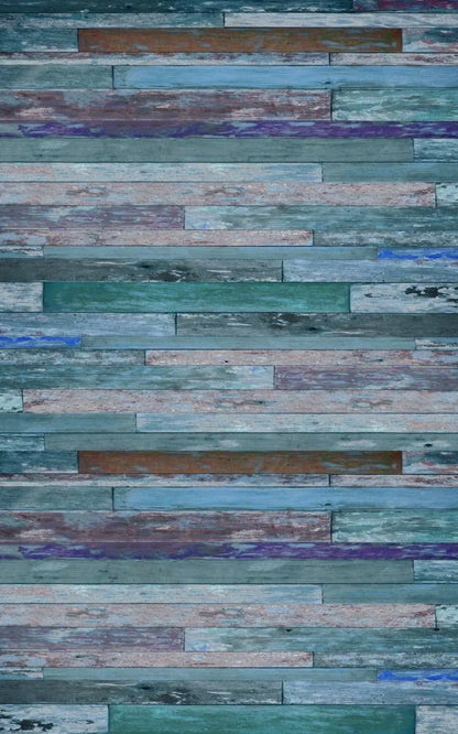 Wooded Blueberry 9X14 Ultracloth ( 108 X 168 Inch ) Backdrop