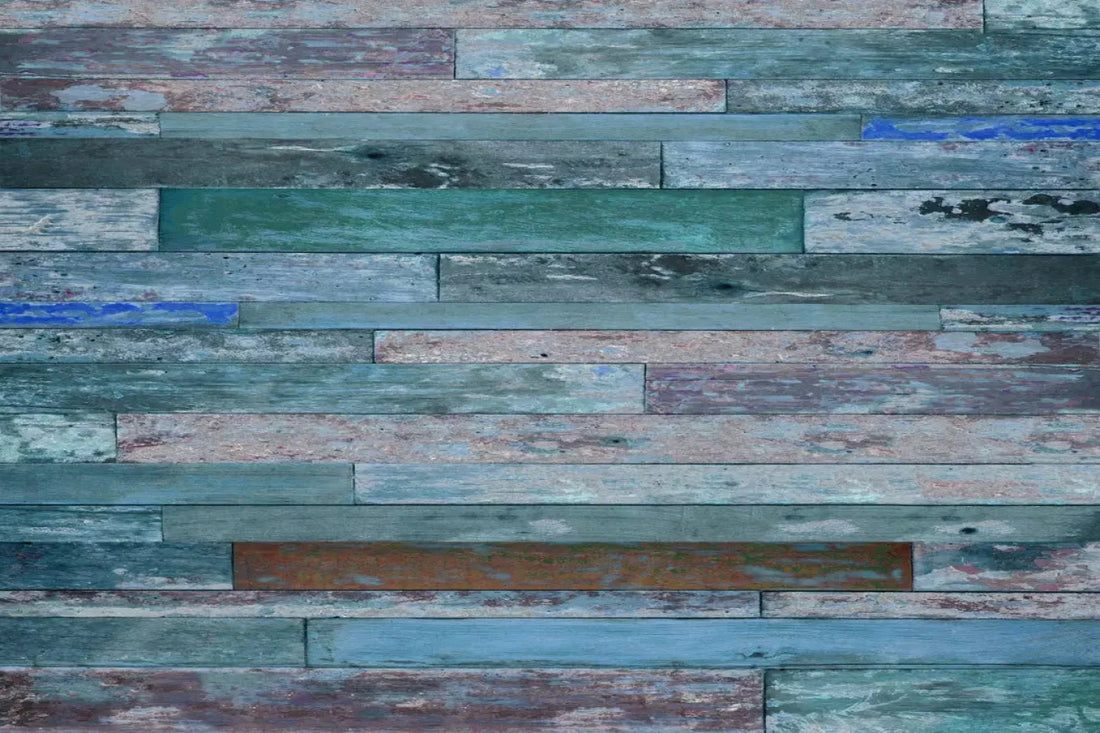 Wooded Blueberry Rubbermat Floor 5X4 ( 60 X 48 Inch )