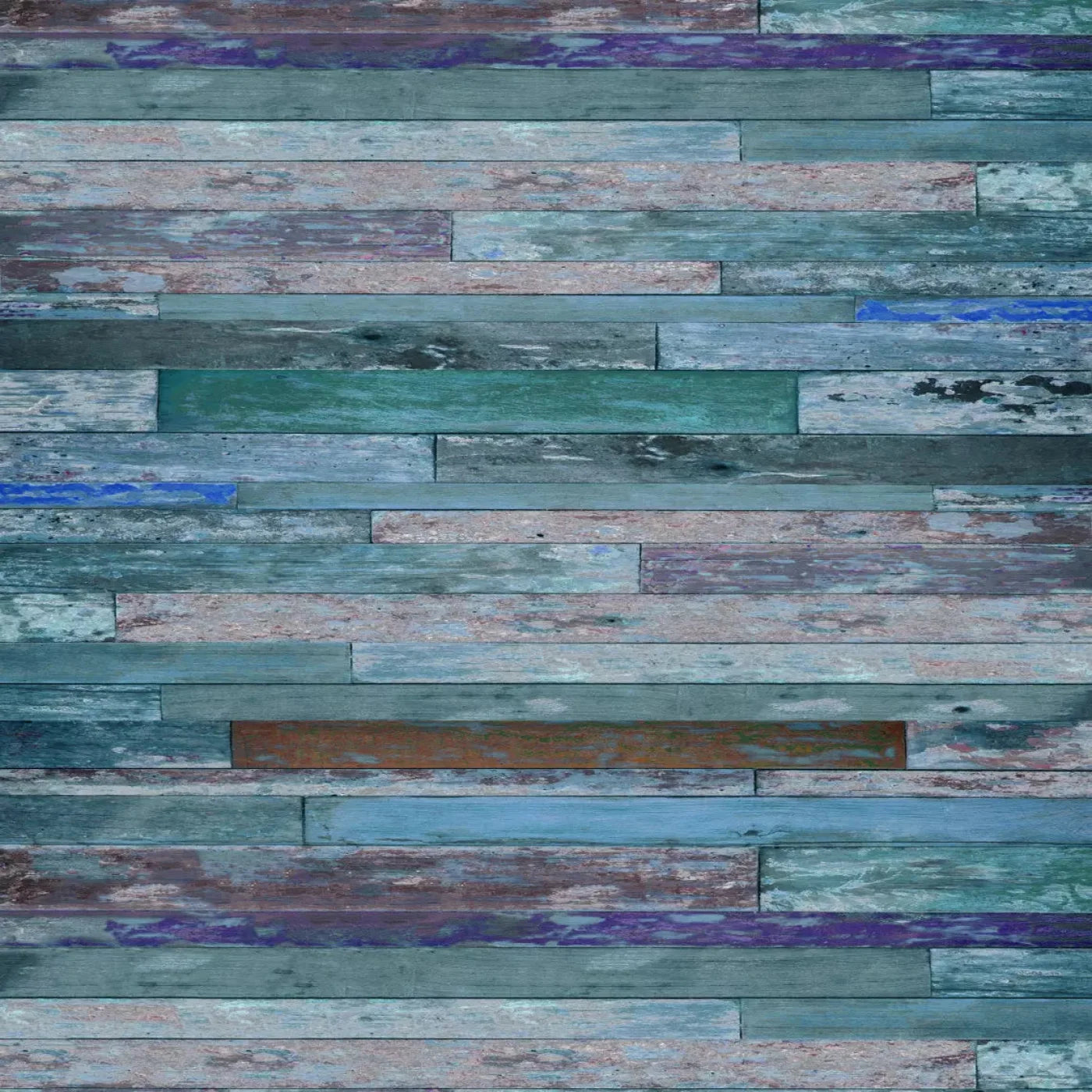 Wooded Blueberry Rubbermat Floor 8X8 ( 96 X Inch )