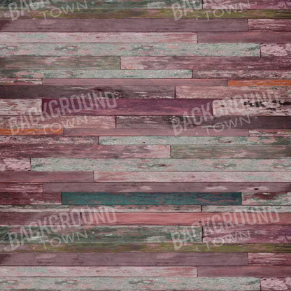 Wooded Raspberry 10’X10’ Ultracloth (120 X Inch) Backdrop