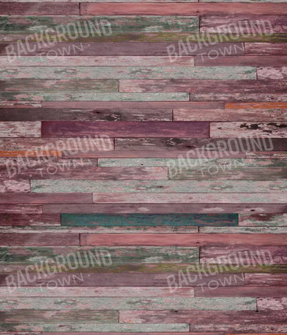 Wooded Raspberry 10’X12’ Ultracloth (120 X 144 Inch) Backdrop