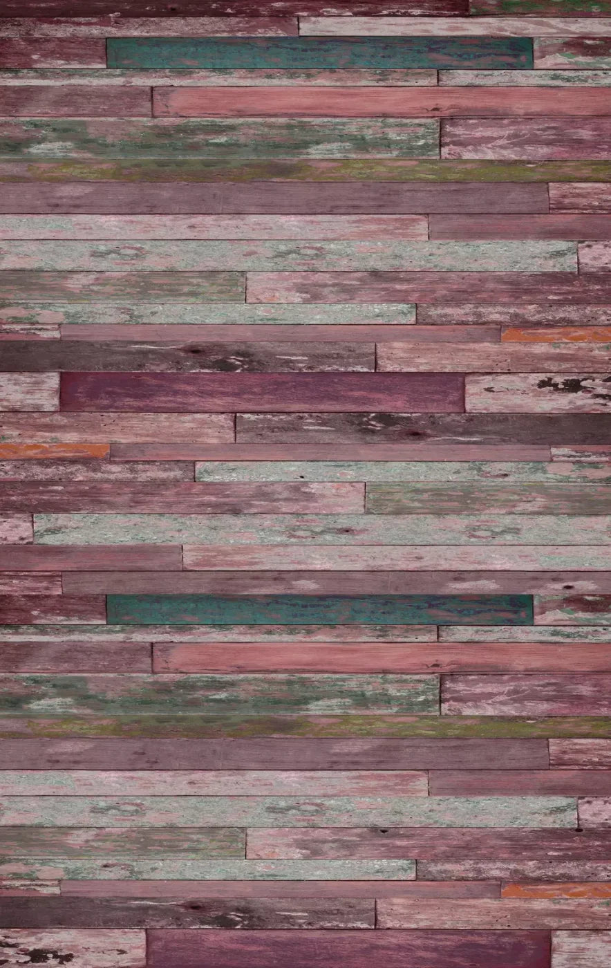 Wooded Raspberry 10’X16’ Ultracloth (120 X 192 Inch) Backdrop